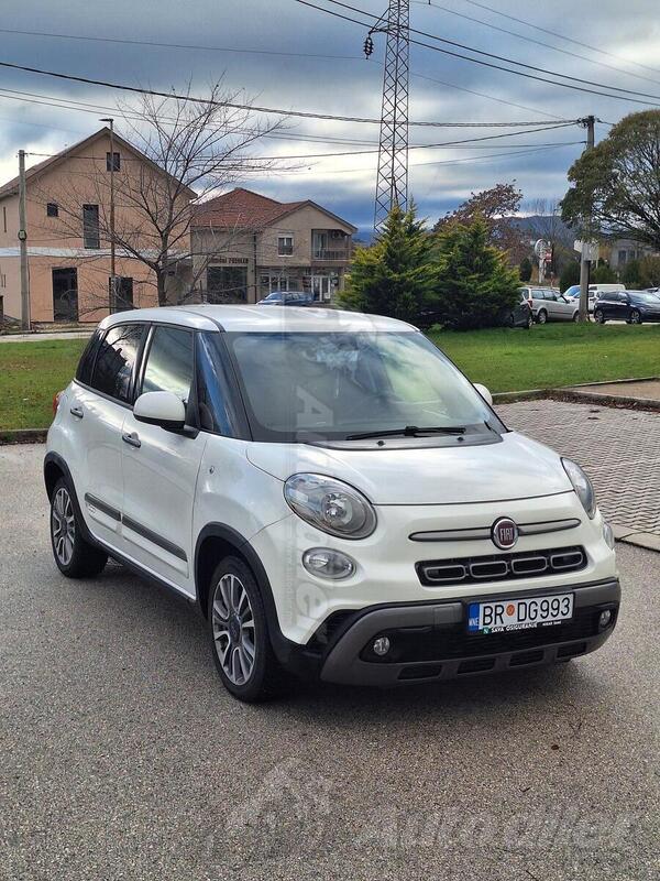 Fiat - 500L - 1.3mjt