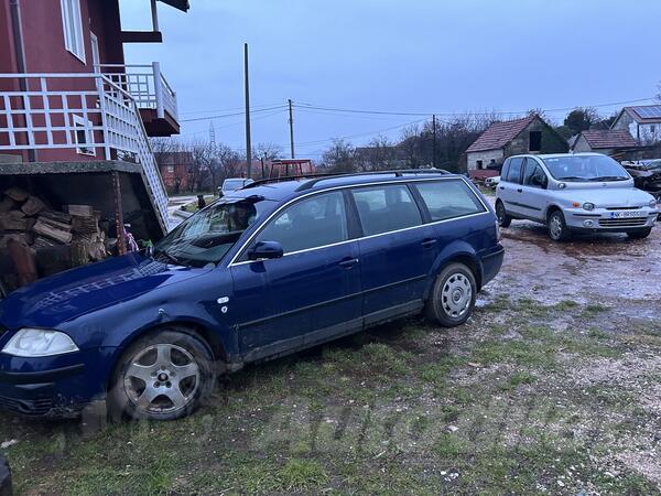 Volkswagen - Passat - 19 74kw