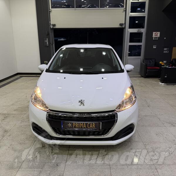 Peugeot - 208 - 1.5 HDI