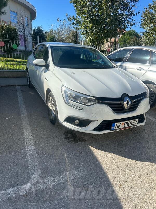 Renault - Megane - 1.5