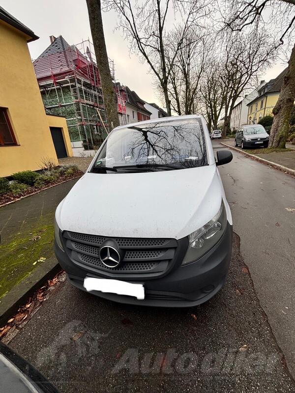 Mercedes Benz - Ostalo - 1.6