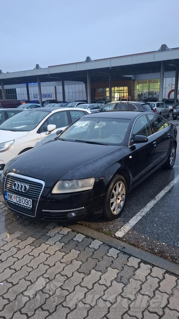 Audi - A6 - 2.0 TDI