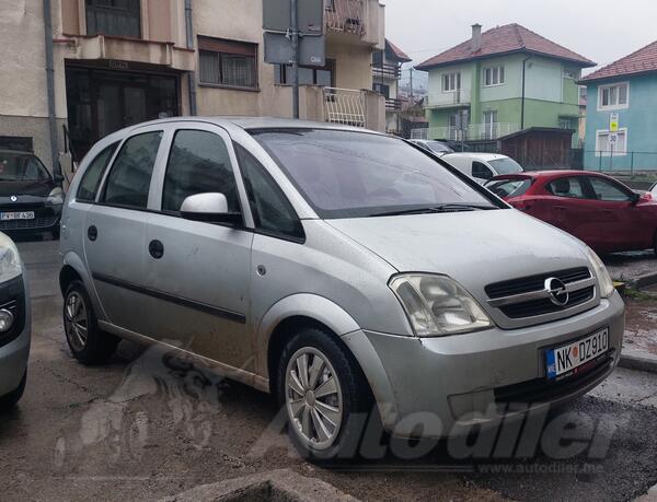 Opel - Meriva - 1.7 dti