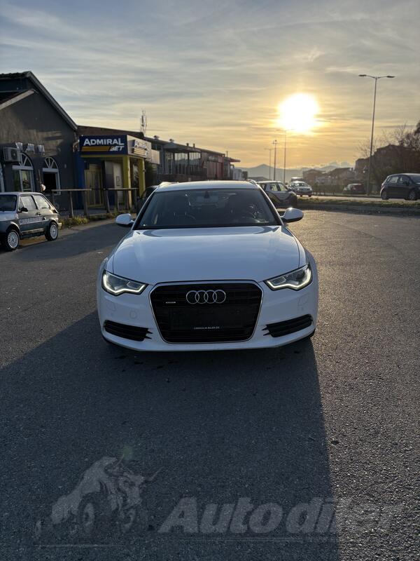 Audi - A6 - 3.0