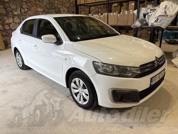 Citroen - C-Elyse - 1.2