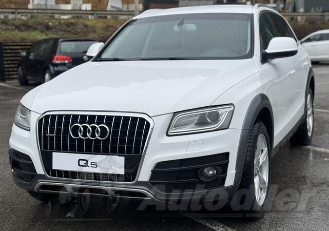 Audi - Q5 - Q5 ALLROAD !