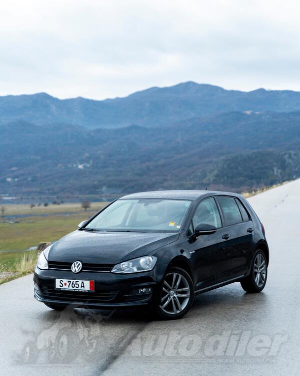 Volkswagen - Golf 7 - 4*4 ...2.0...110 kw
