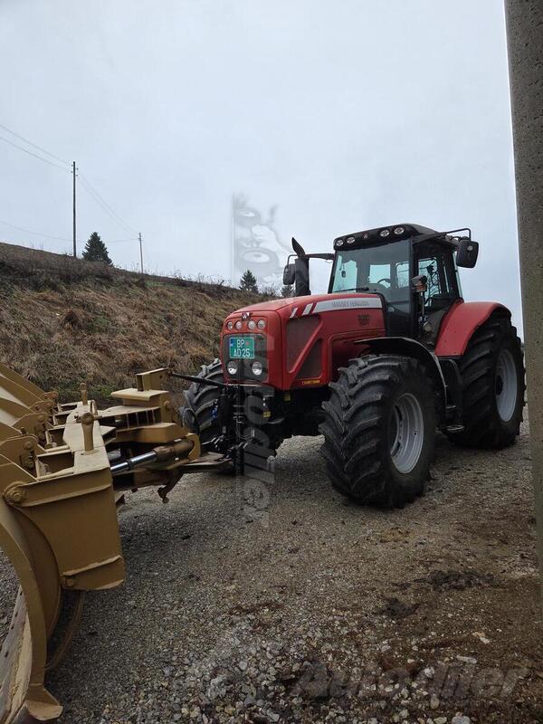 Massey Ferguson - 8480