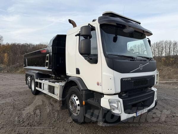 Volvo - Volvo kiper 6*2