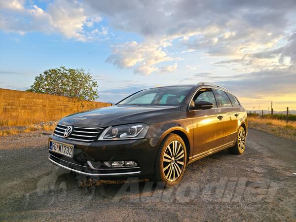 Volkswagen - Passat - 2.0 TDI