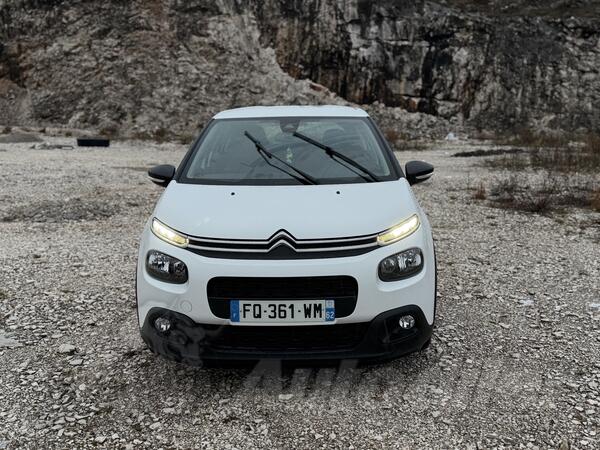 Citroen - C3 - Business