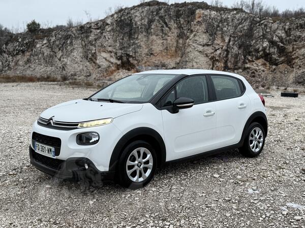 Citroen - C3 - 1,5HDI