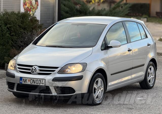 Volkswagen - Golf Plus - TDI