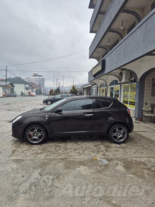 Alfa Romeo - MiTo - 1.3 jtd