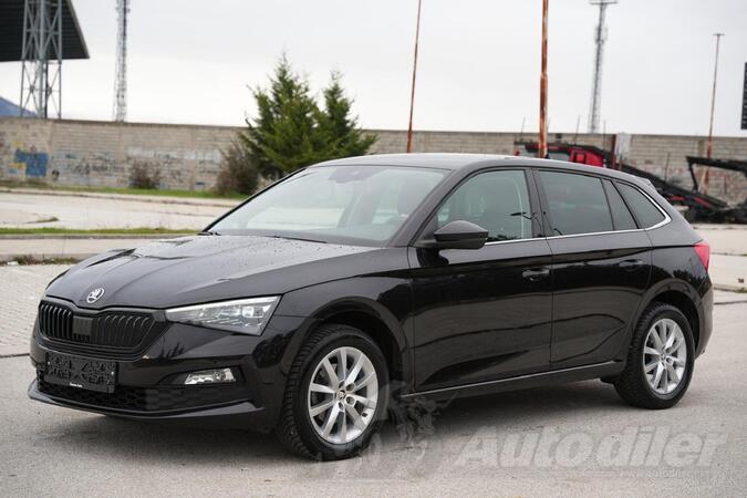 Škoda - Scala - STYLE