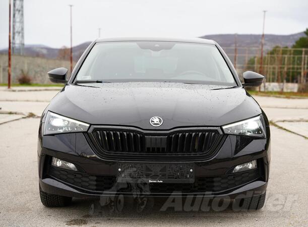 Škoda - Scala - STYLE