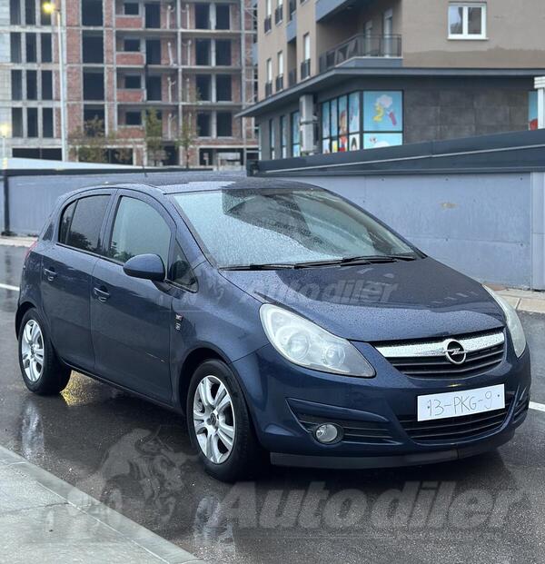 Opel - Corsa - 1.3 dizel