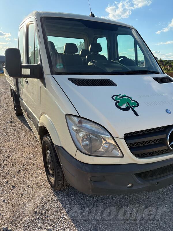 Mercedes Benz - sprinter