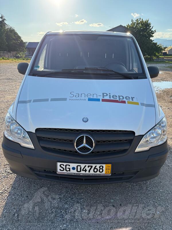 Mercedes Benz - vito