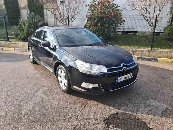 Citroen - C5 - 2.0 HDI 16v