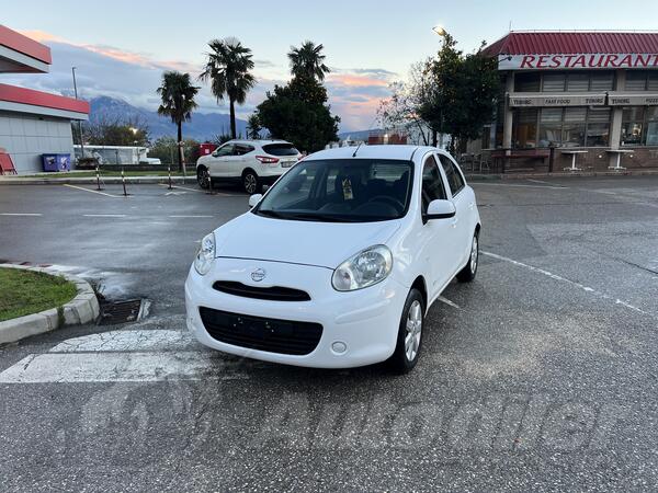 Nissan - Micra - 1.2