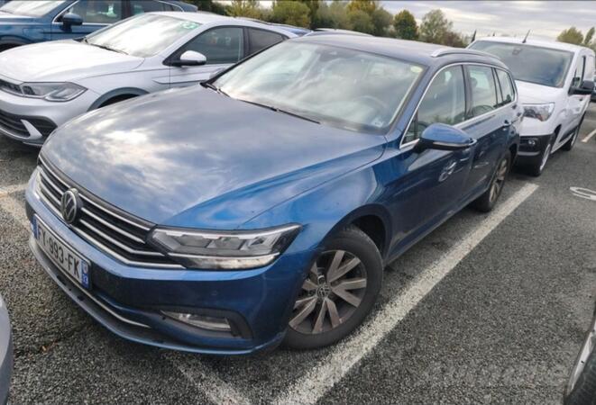 Volkswagen - Passat - 2.0 tdi automatik