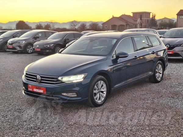Volkswagen - Passat - 2.0 tdi automatik