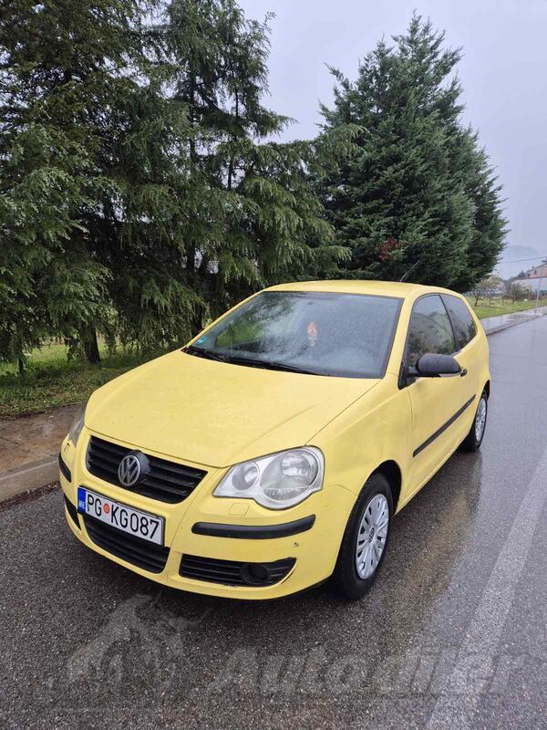 Volkswagen - Polo - 1.4 tdi
