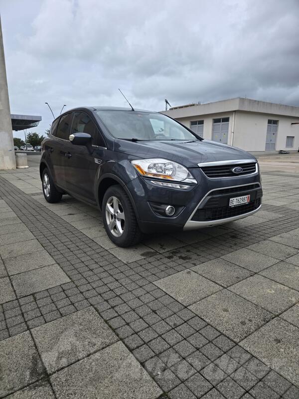 Ford - Kuga - 2.0 tdci