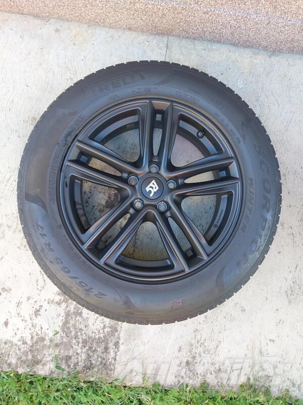 EC felne i pireli gume