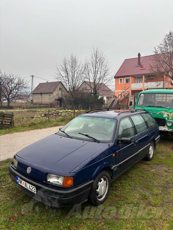 Volkswagen - Passat - 1.9turbo dizel