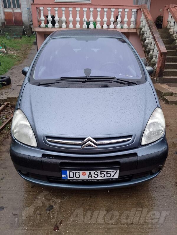 Citroen - Xsara Picasso - 1.6 HDI