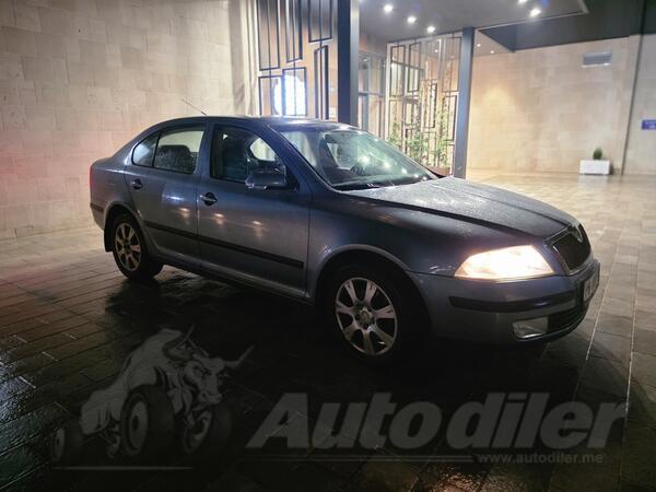 Škoda - Octavia - 2.0 tdI