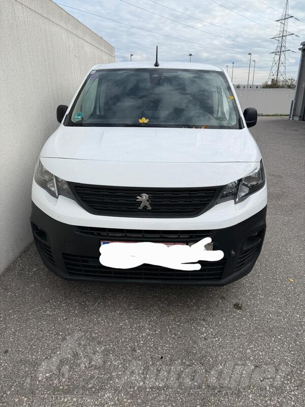 Peugeot - Partner