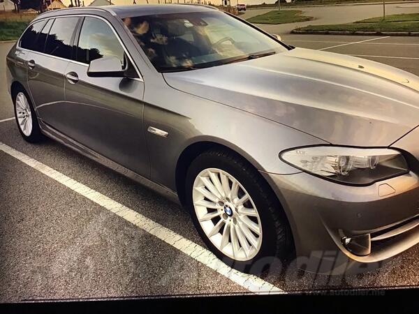 BMW - 520 - 2.0 F11