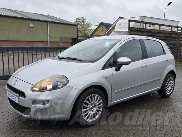 Fiat - Punto Evo - 1.3mjtd