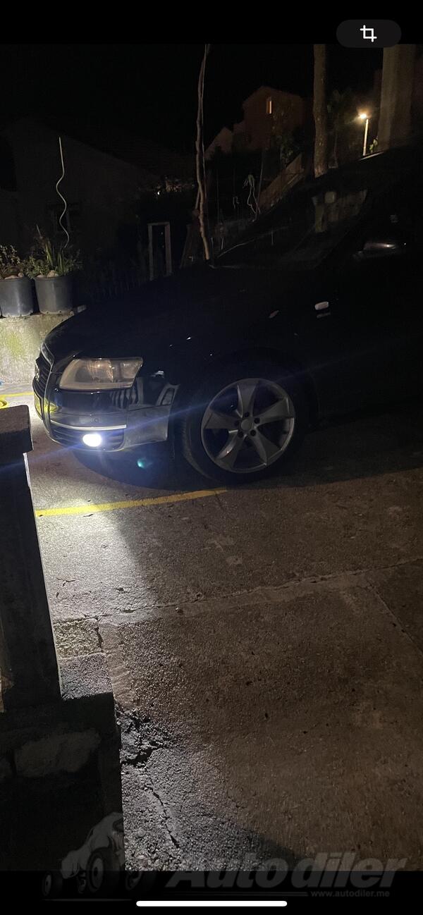 Audi - A6 - 2,7 TDI MultiTronic