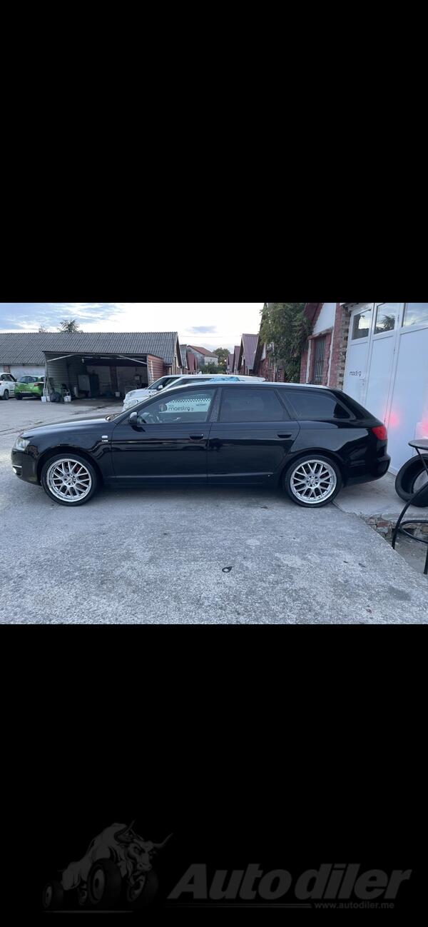 Audi - A6 - 2,7 TDI MultiTronic