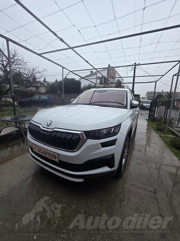 Škoda - Kodiaq - 2.0 TDI