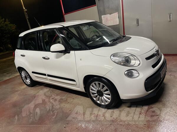 Fiat - 500L - 1,3mjtd