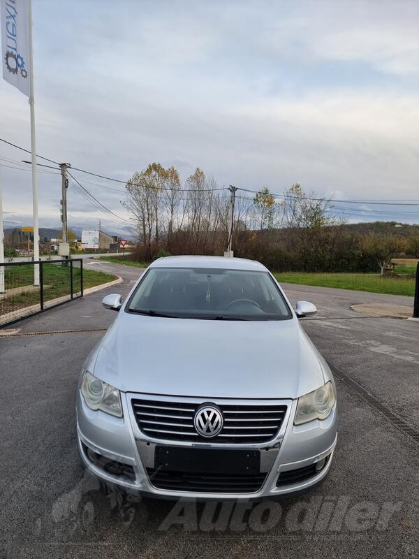 Volkswagen - Passat B6 - 2.0