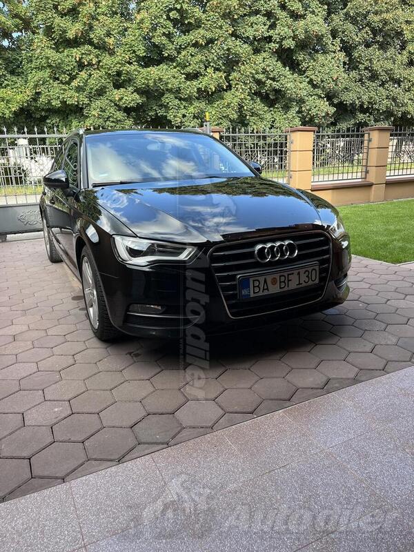Audi - A3 - 1.6 TDI