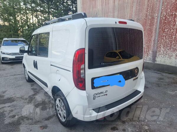 Fiat - Doblo - 1.6 jtd