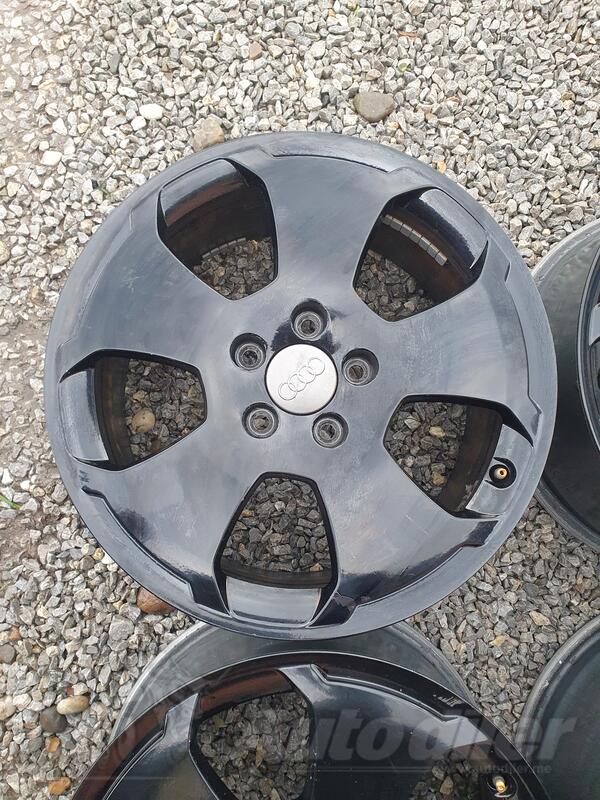 Fabričke - 5×112 - 17 - Алюминий felne