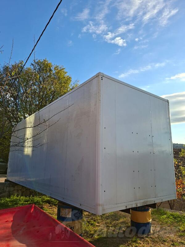 Mercedes Benz - 1224