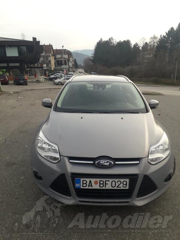 Ford - Focus - 1.6tdci