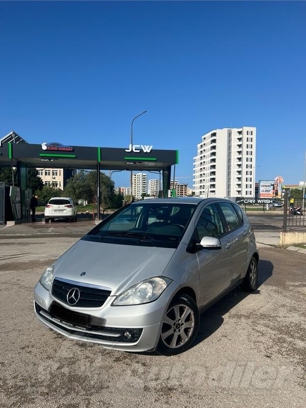 Mercedes Benz - A 180 - 2.0 CDI