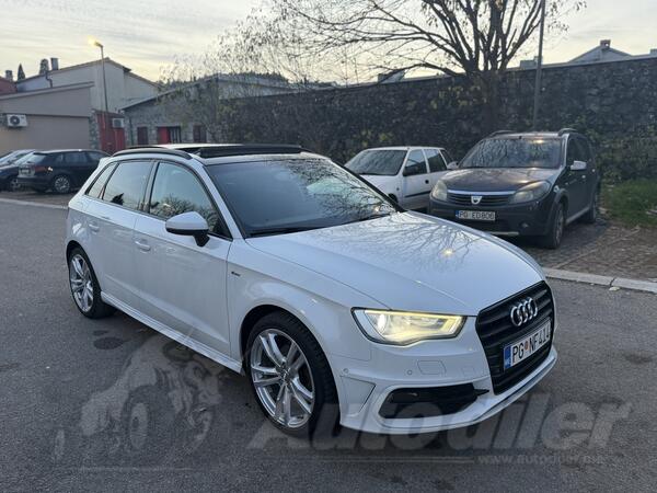 Audi - A3 -  2.0 110kw automatik