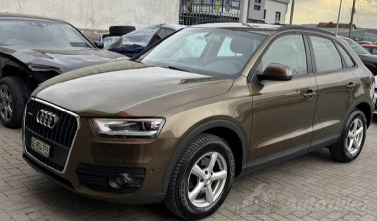 Audi - Q3 - Automatik ( Quattro)