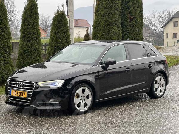 Audi - A3 - 2.0 TDI